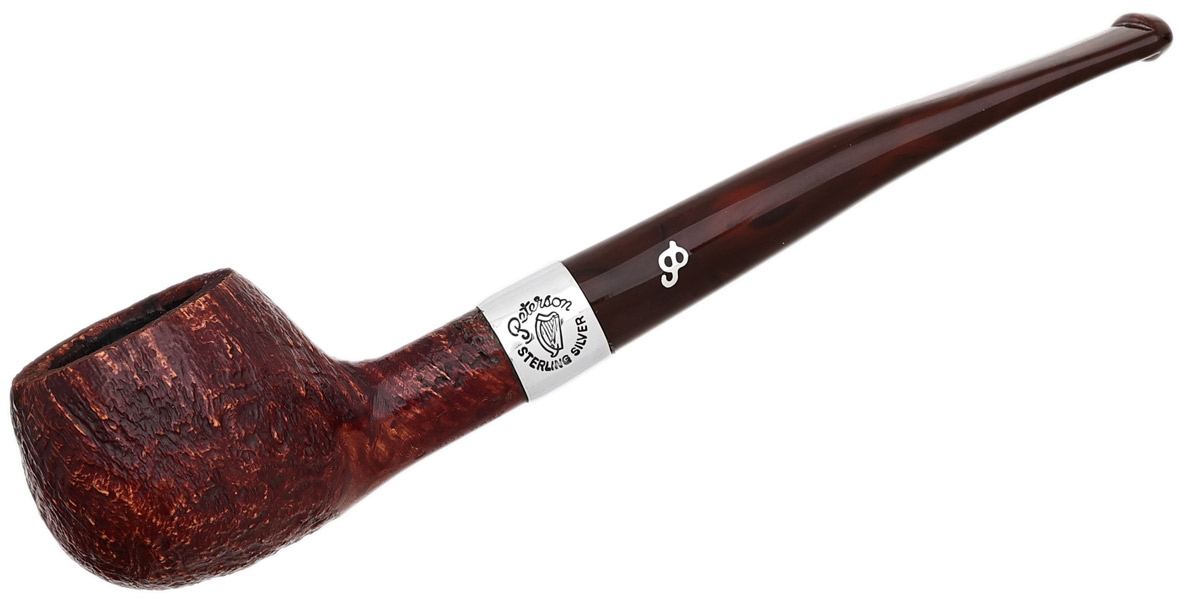 Peterson Irish Harp Sandblasted (406) Fishtail