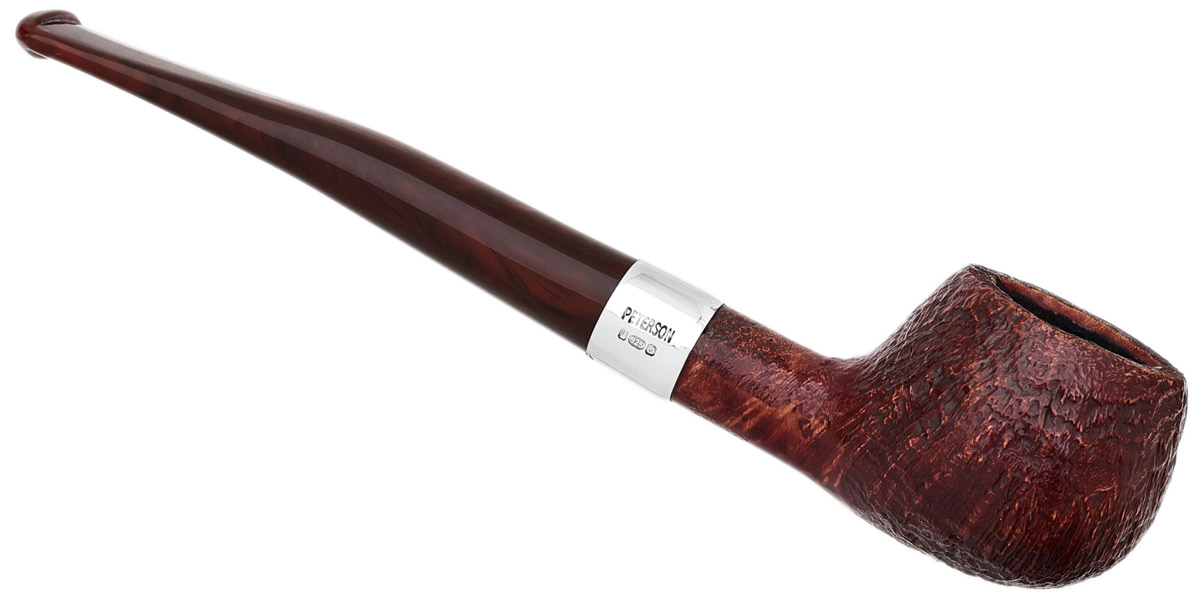Peterson Irish Harp Sandblasted (406) Fishtail