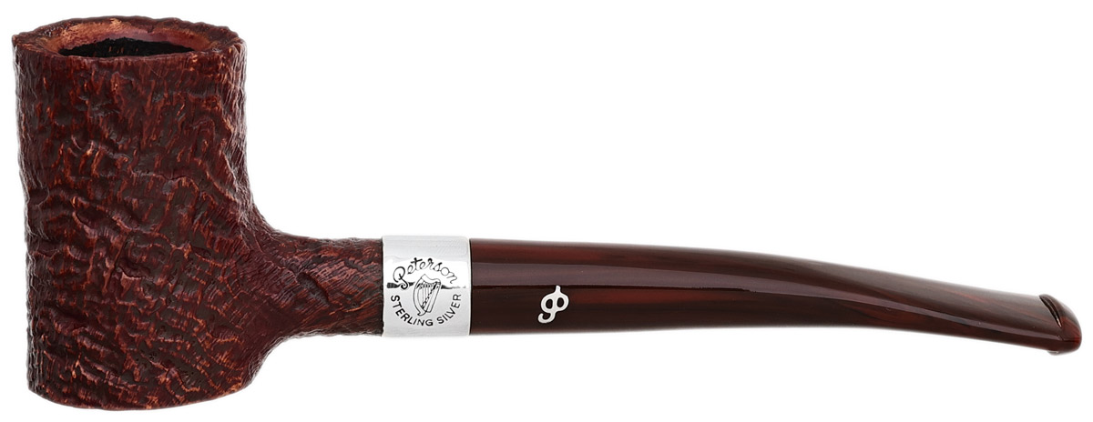 Peterson Irish Harp Sandblasted (701) Fishtail