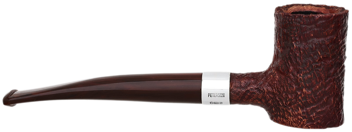 Peterson Irish Harp Sandblasted (701) Fishtail