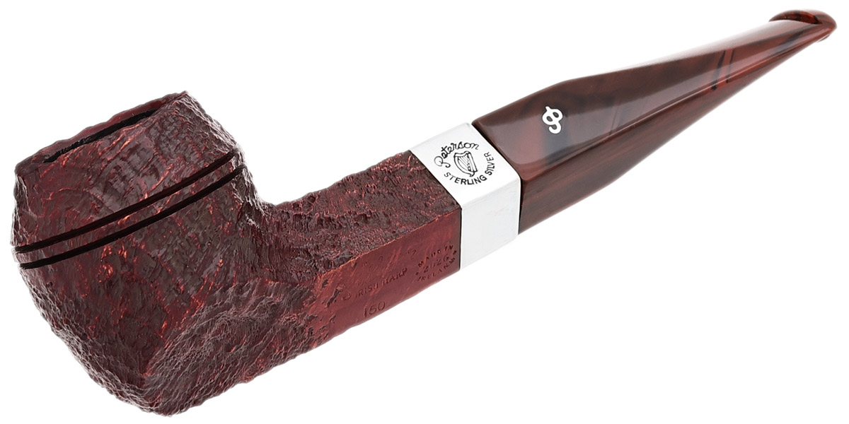 Peterson Irish Harp Sandblasted (150) Fishtail