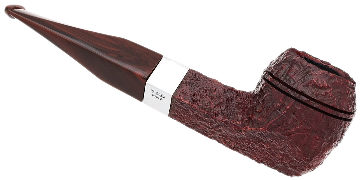 Peterson Irish Harp Sandblasted (150) Fishtail