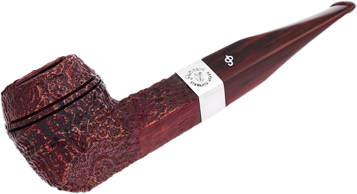 Peterson Irish Harp Sandblasted (150) Fishtail