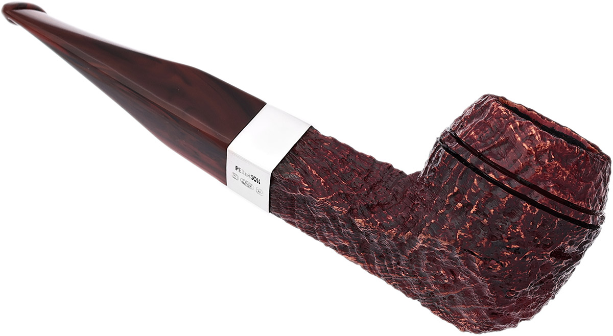 Peterson Irish Harp Sandblasted (150) Fishtail