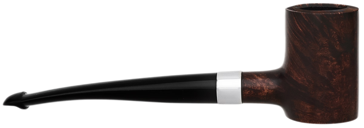 Peterson Aran Smooth Nickel Mounted (701) P-Lip
