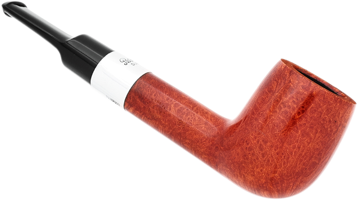 Peterson Deluxe Classic Terracotta (53) Fishtail