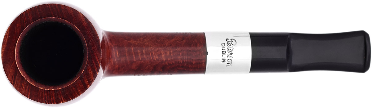 Peterson Deluxe Classic Terracotta (53) Fishtail