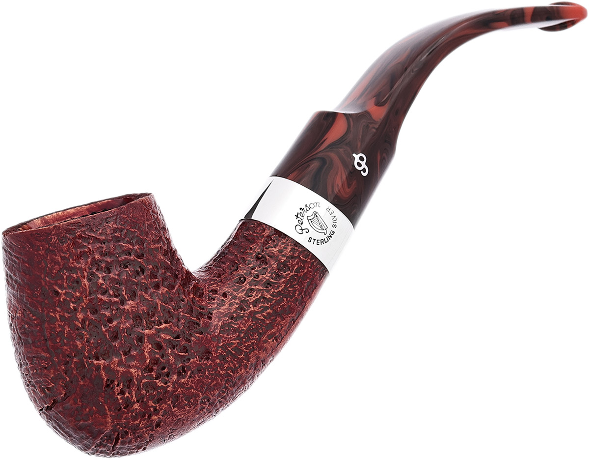 Peterson Irish Harp Sandblasted (XL90) Fishtail