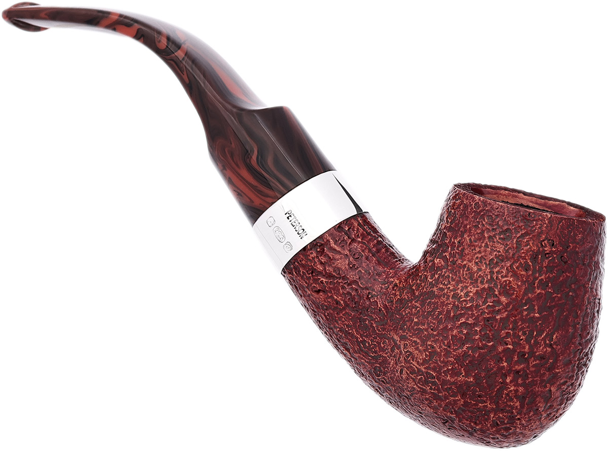 Peterson Irish Harp Sandblasted (XL90) Fishtail