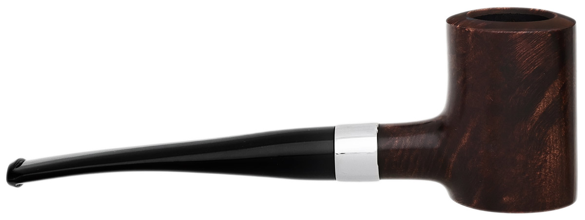 Peterson Aran Smooth Nickel Mounted (701) Fishtail