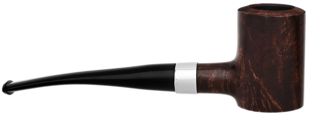 Peterson Aran Smooth Nickel Mounted (701) Fishtail