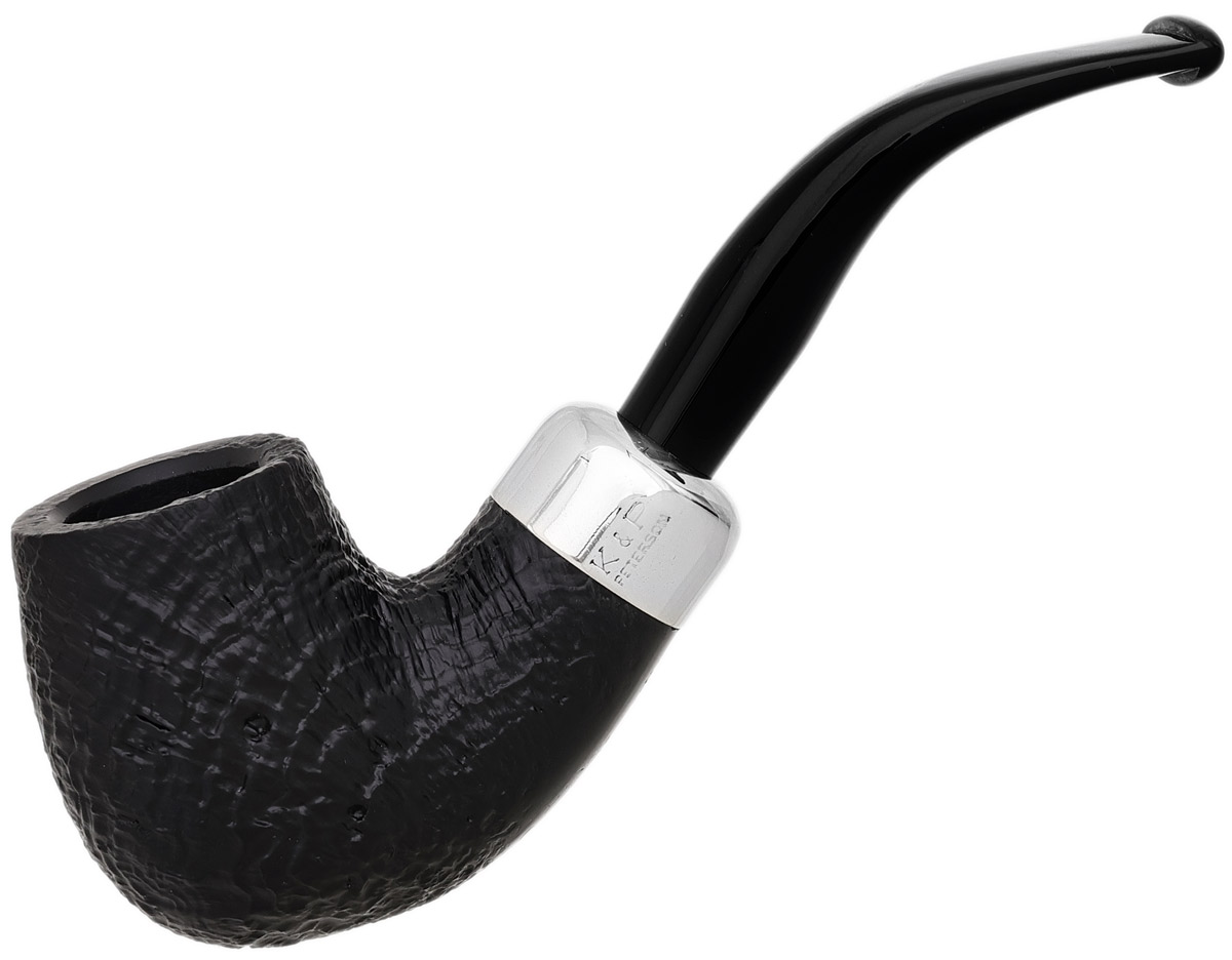 Peterson Army Filter Sandblasted (XL90) Fishtail (9mm)