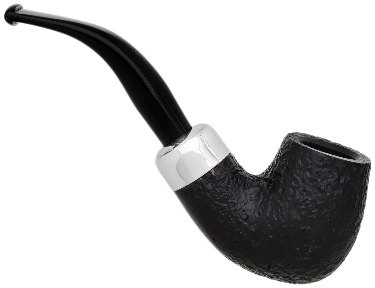 Peterson Army Filter Sandblasted (XL90) Fishtail (9mm)