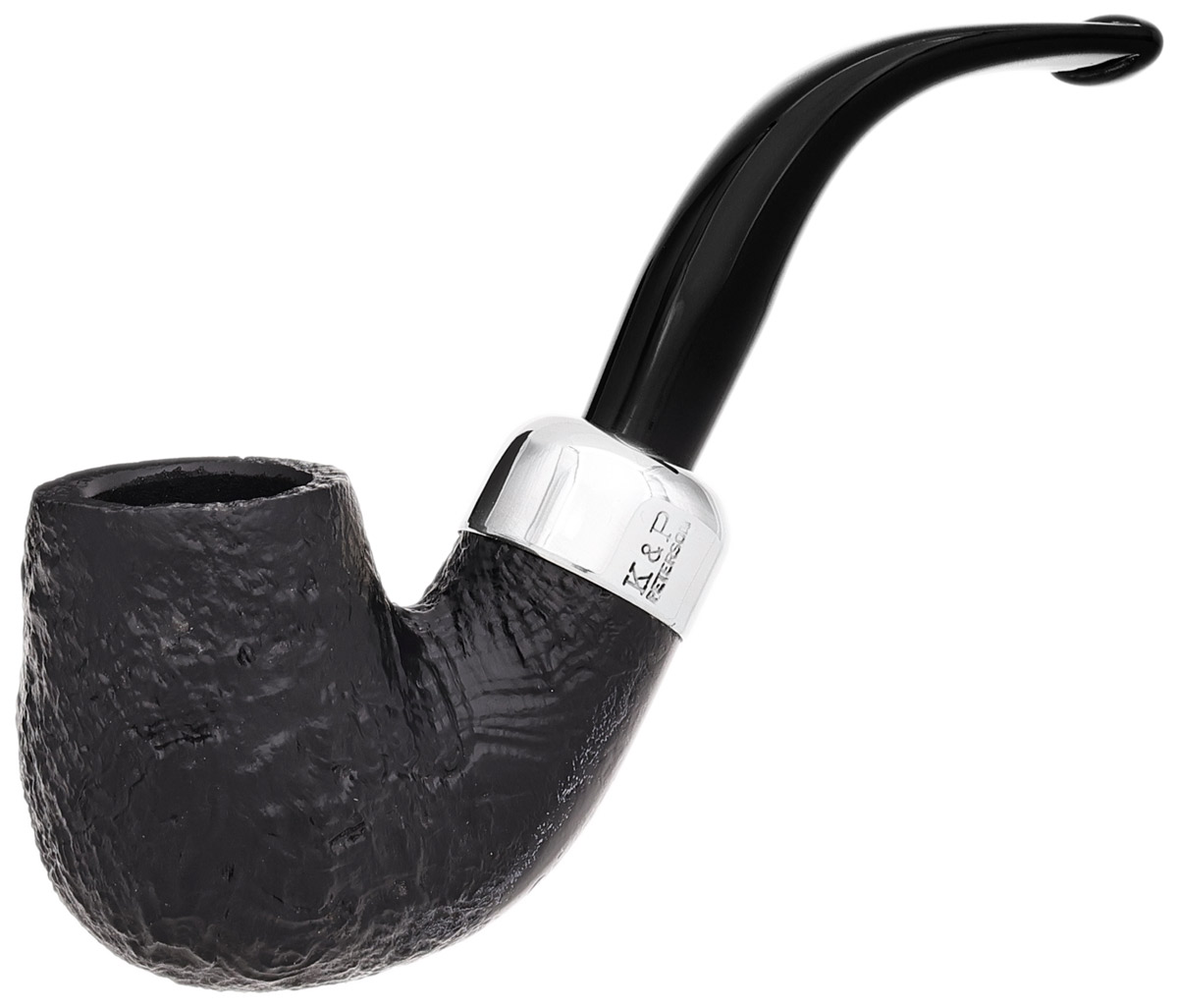 Peterson Army Filter Sandblasted (X220) Fishtail (9mm)