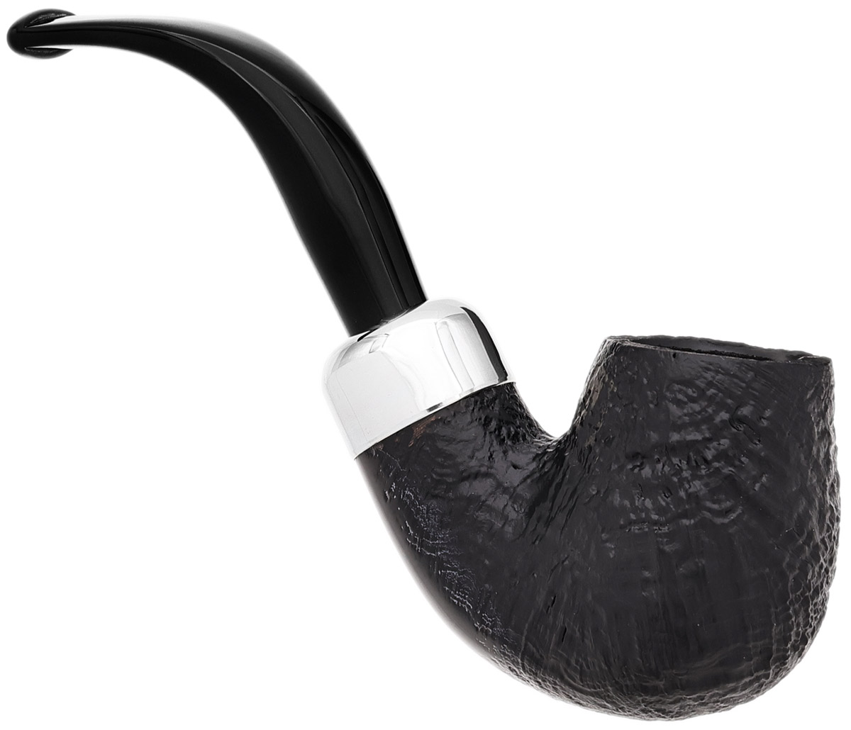 Peterson Army Filter Sandblasted (X220) Fishtail (9mm)