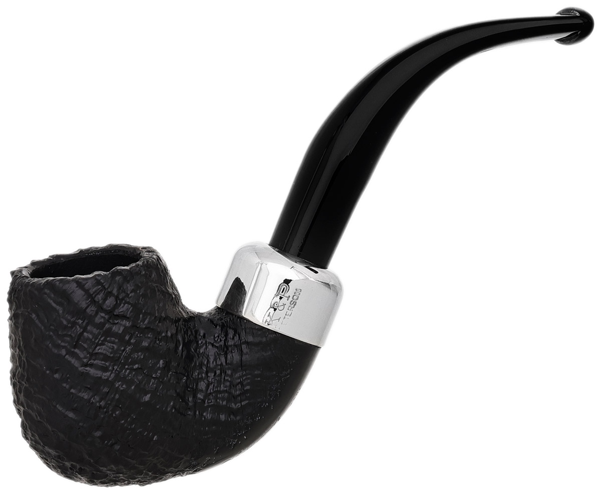 Peterson Army Filter Sandblasted (221) Fishtail (9mm)