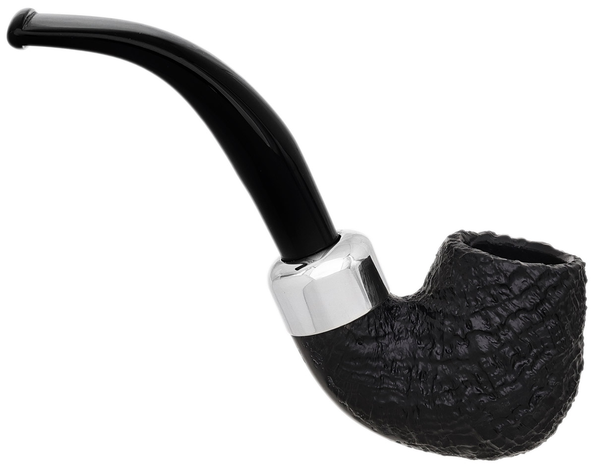 Peterson Army Filter Sandblasted (221) Fishtail (9mm)