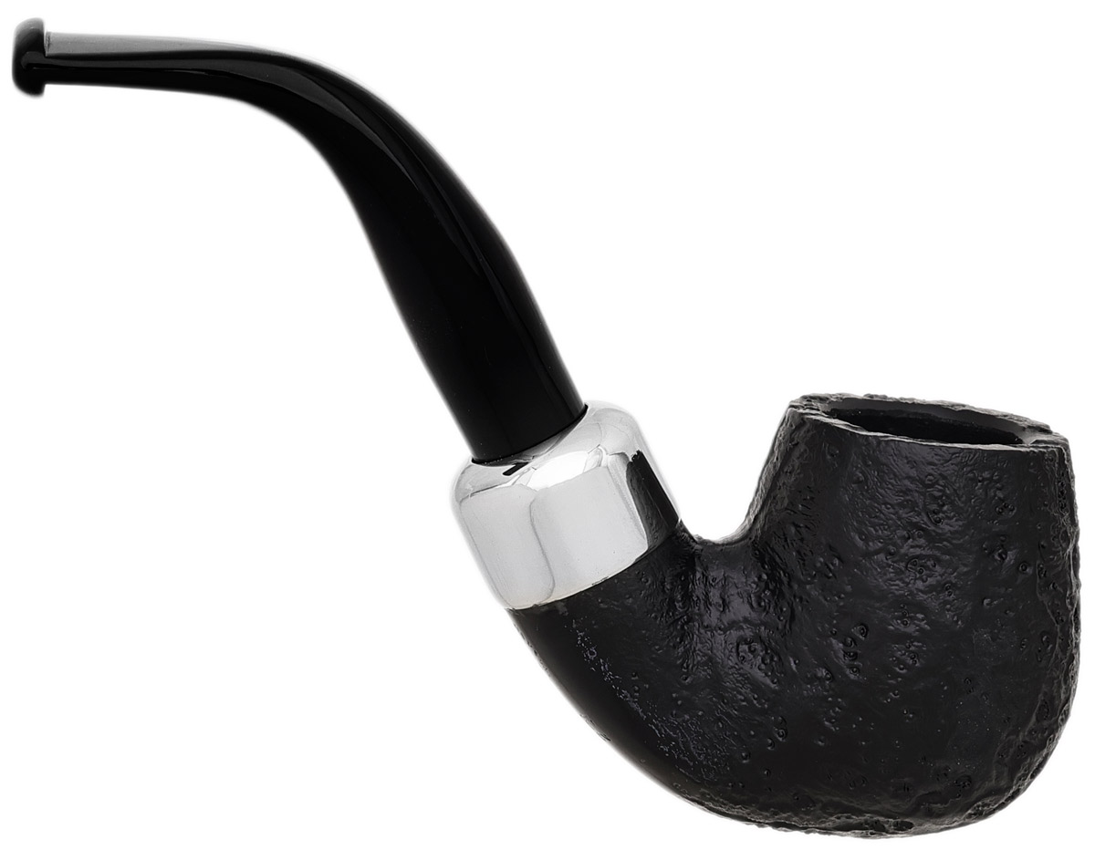 Peterson Army Filter Sandblasted (221) Fishtail (9mm)