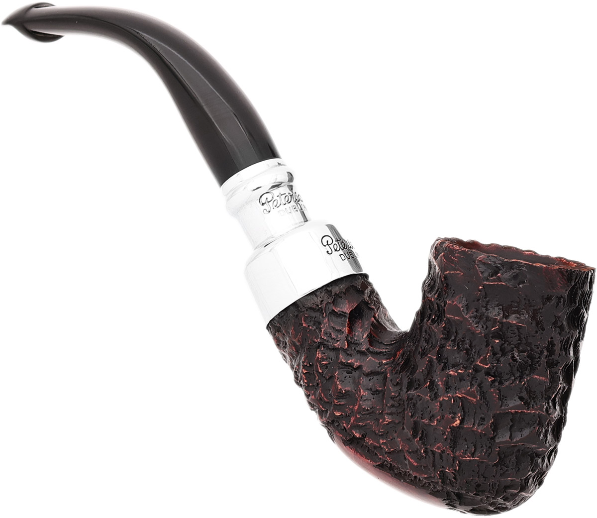 Peterson System Spigot Rusticated (313) P-Lip