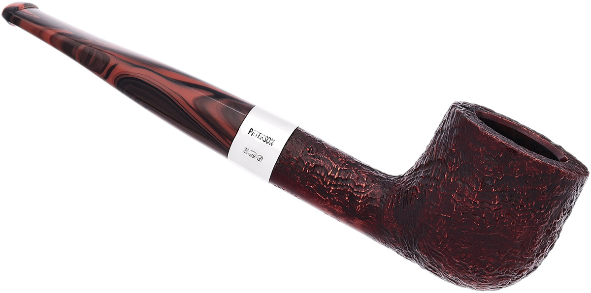 Peterson Irish Harp Sandblasted (608) Fishtail