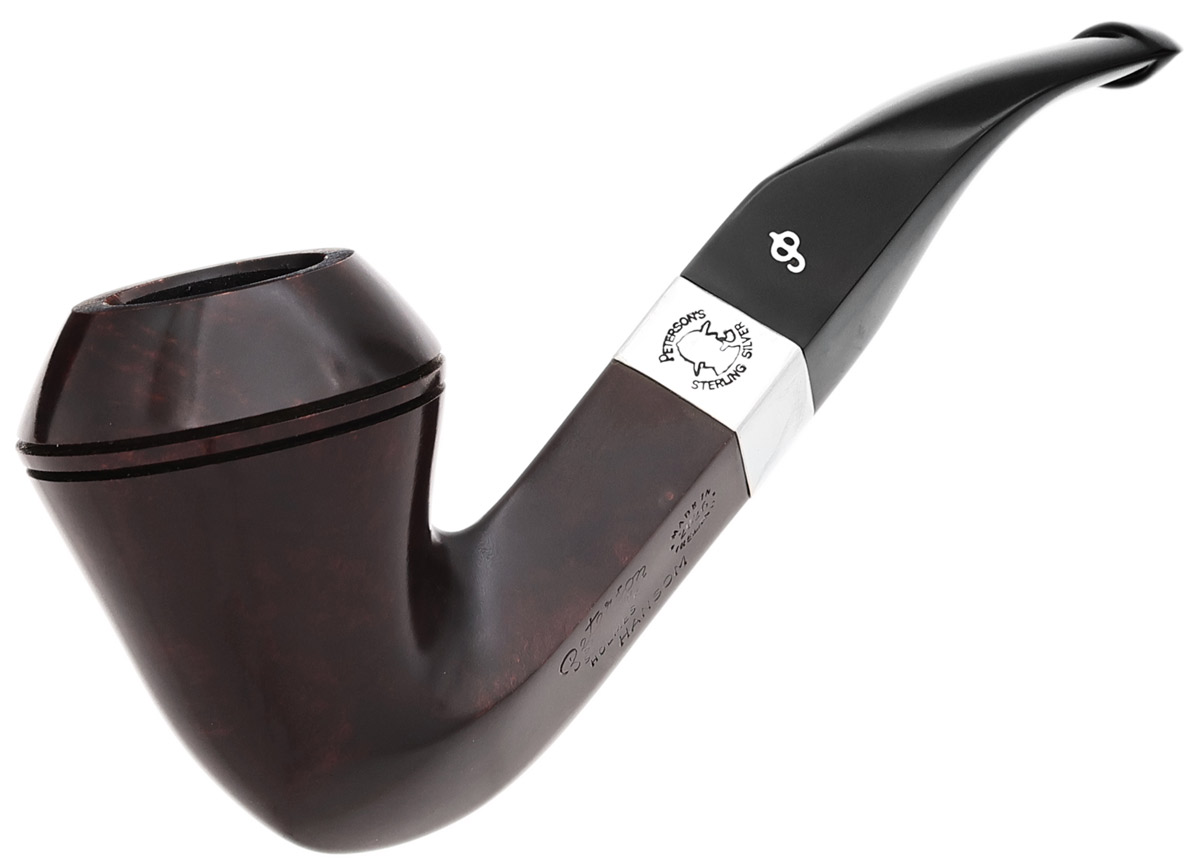Peterson Sherlock Holmes Heritage Hansom P-Lip