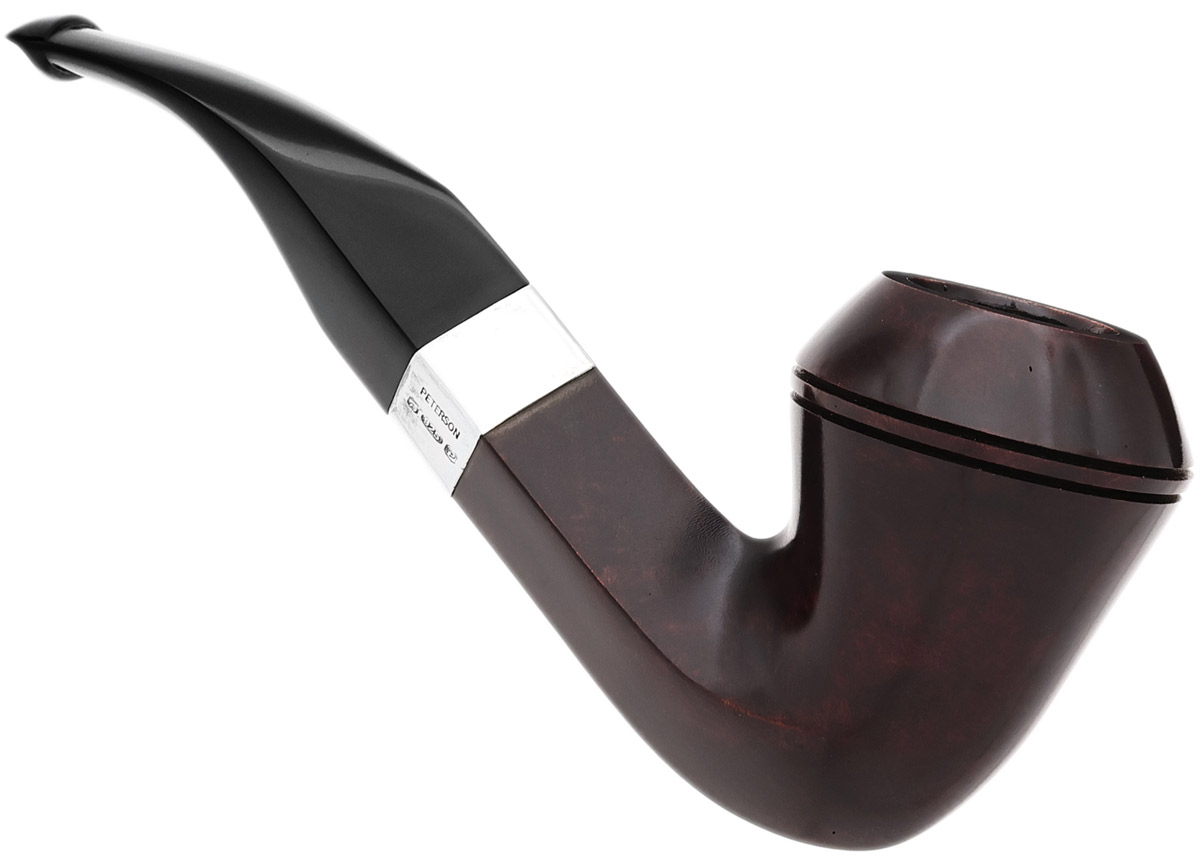 Peterson Sherlock Holmes Heritage Hansom P-Lip
