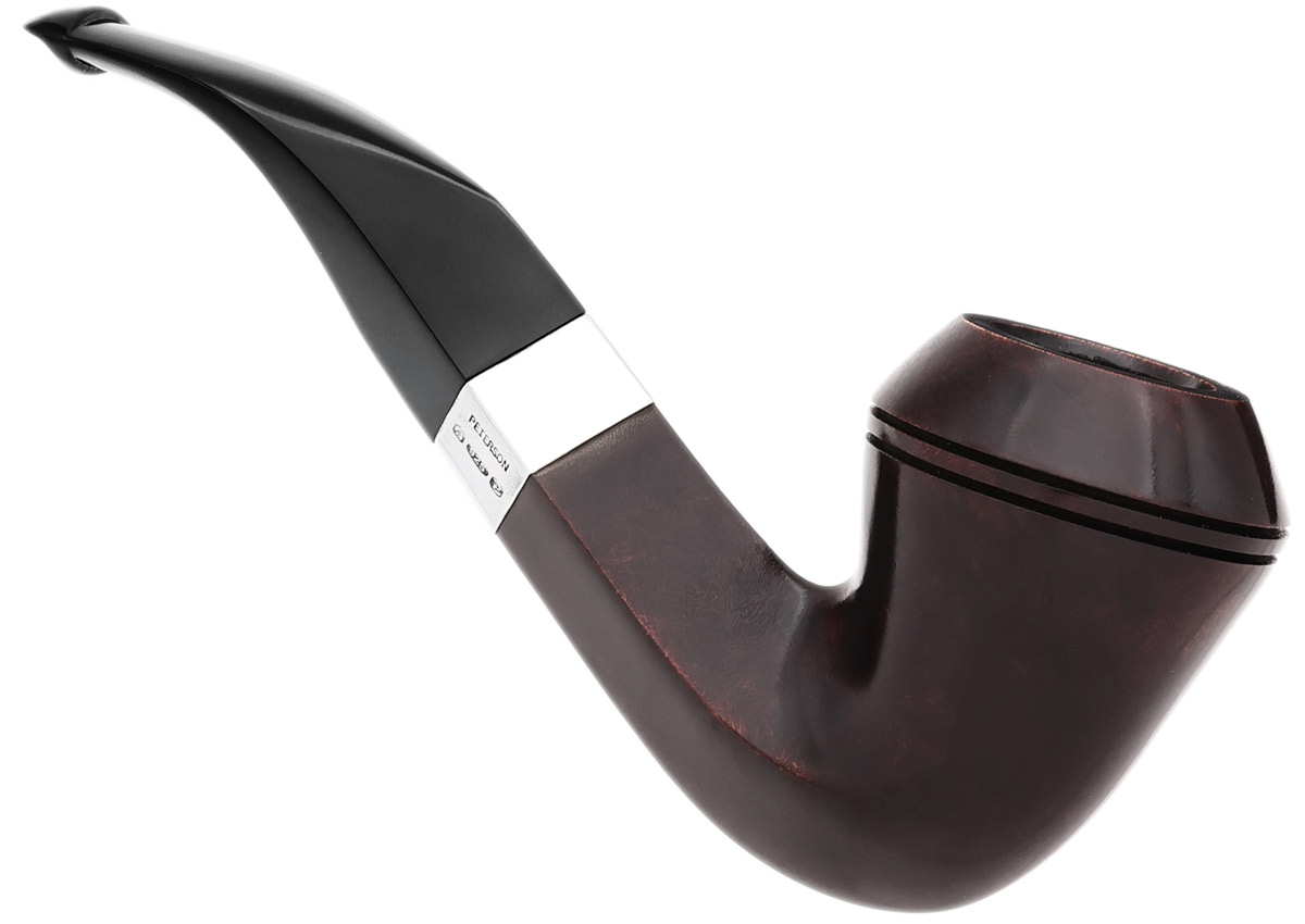 Peterson Sherlock Holmes Heritage Hansom P-Lip