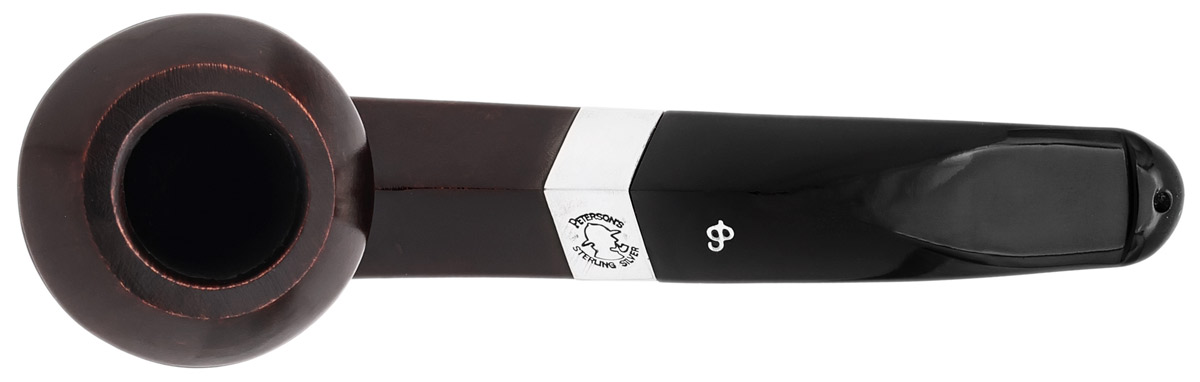 Peterson Sherlock Holmes Heritage Hansom P-Lip