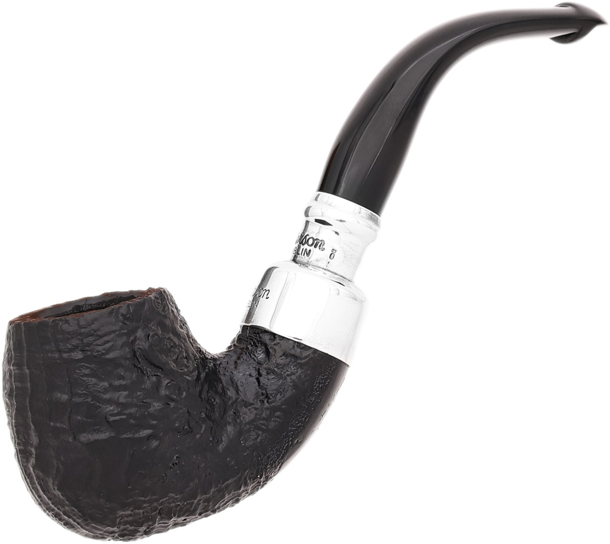 Peterson System Spigot Sandblasted (317) P-Lip