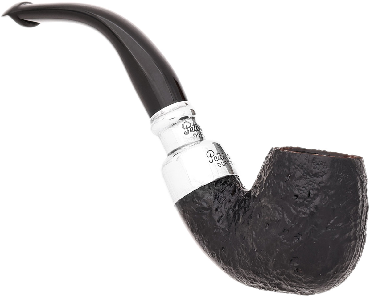 Peterson System Spigot Sandblasted (317) P-Lip
