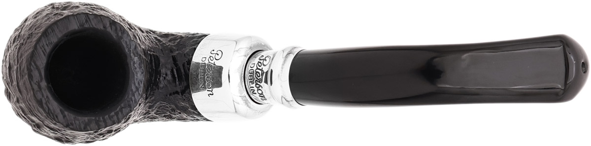 Peterson System Spigot Sandblasted (317) P-Lip