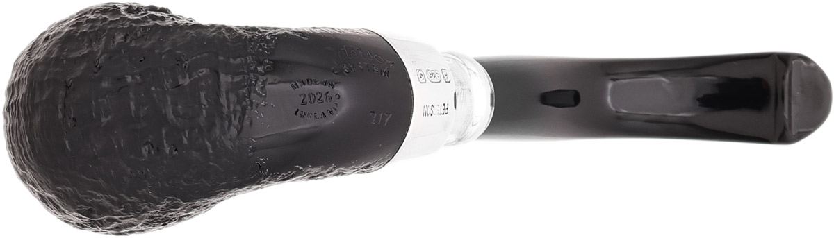 Peterson System Spigot Sandblasted (317) P-Lip