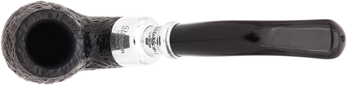Peterson System Spigot Sandblasted (317) P-Lip