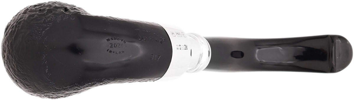 Peterson System Spigot Sandblasted (317) P-Lip