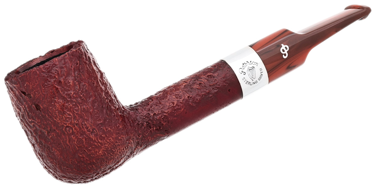 Peterson Irish Harp Sandblasted (53) Fishtail