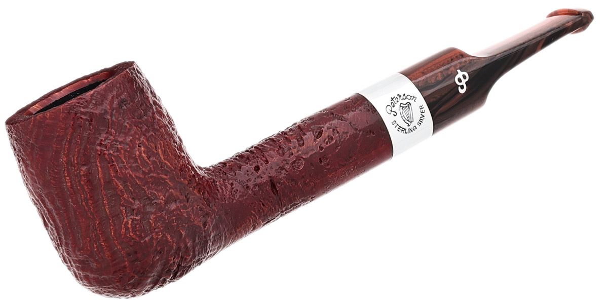 Peterson Irish Harp Sandblasted (53) Fishtail
