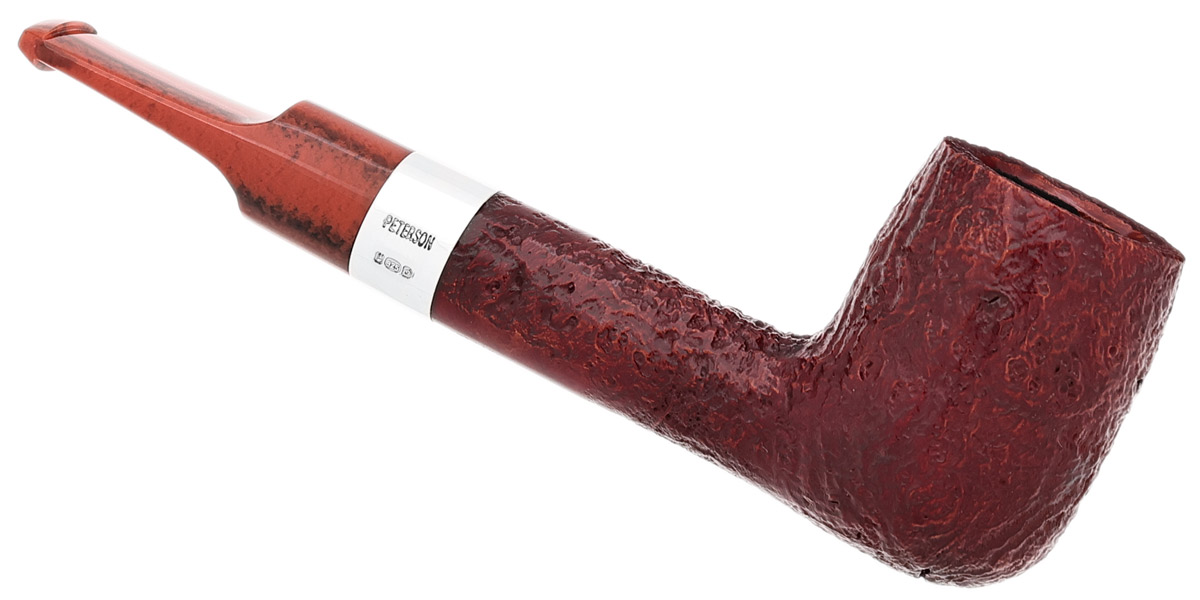 Peterson Irish Harp Sandblasted (53) Fishtail