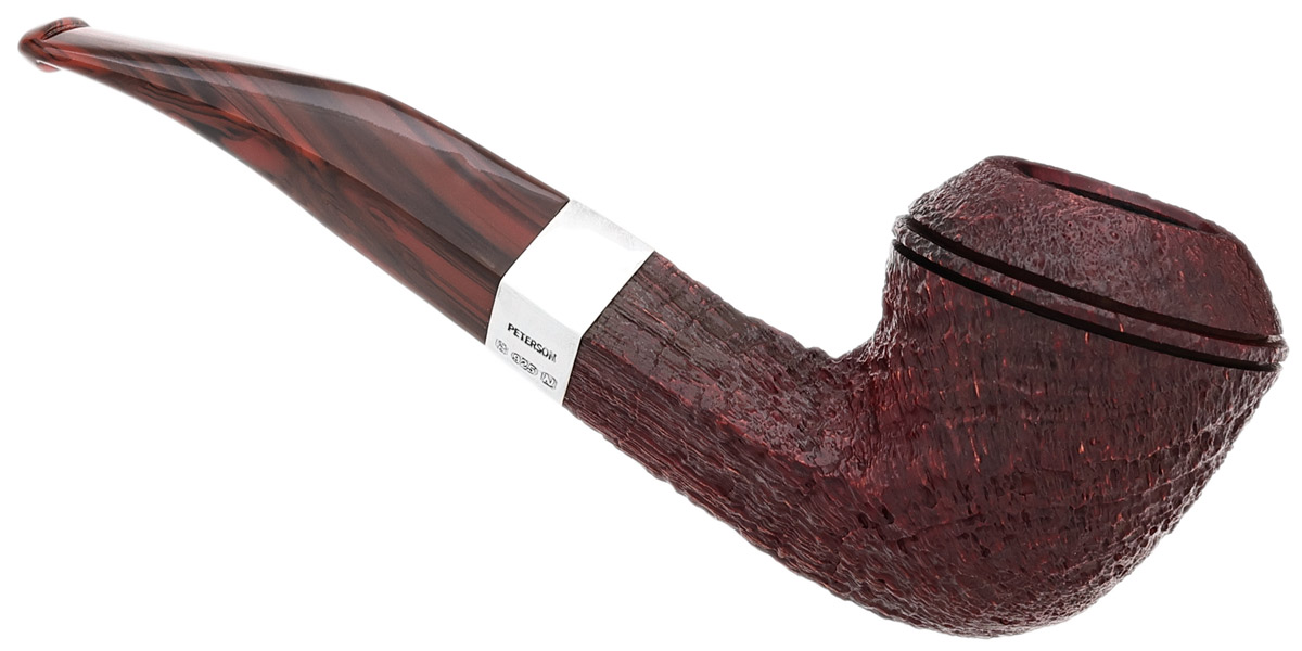 Peterson Irish Harp Sandblasted (B5) Fishtail
