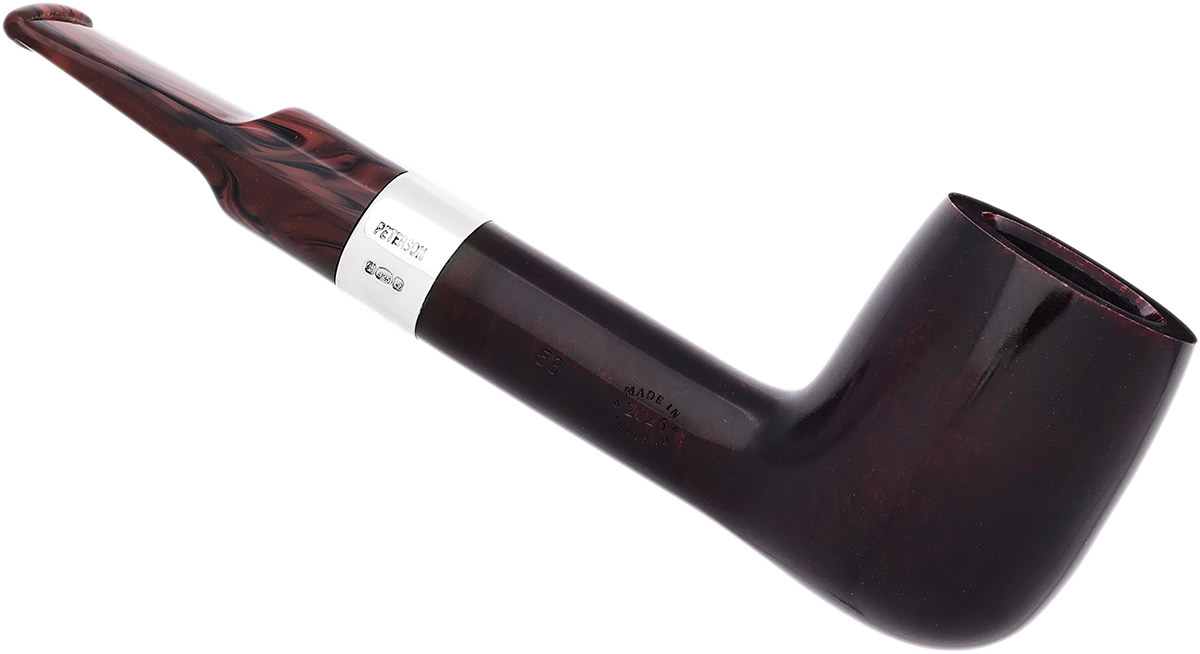 Peterson Irish Harp (53) Fishtail