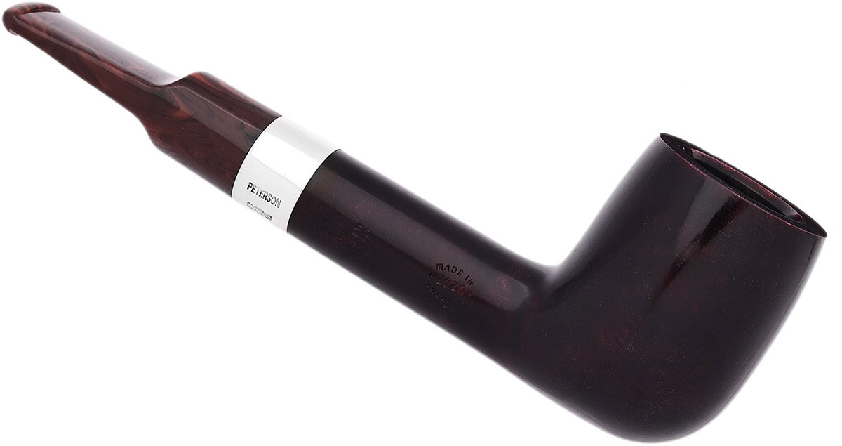 Peterson Irish Harp (53) Fishtail