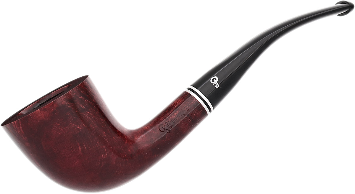 Killarney Red (129) Fishtail Tobacco Pipe