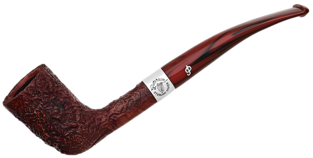 Peterson Irish Harp Sandblasted (124) Fishtail