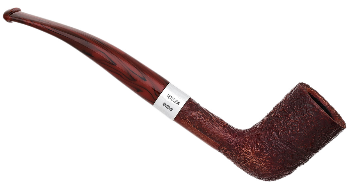 Peterson Irish Harp Sandblasted (124) Fishtail