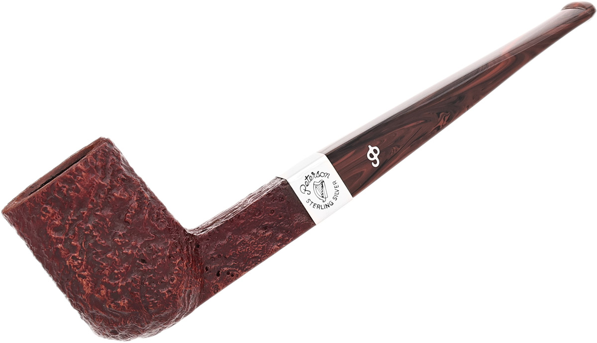 Peterson Irish Harp Sandblasted (444) Fishtail