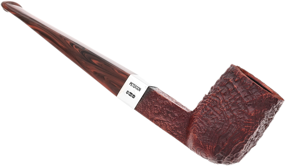 Peterson Irish Harp Sandblasted (444) Fishtail