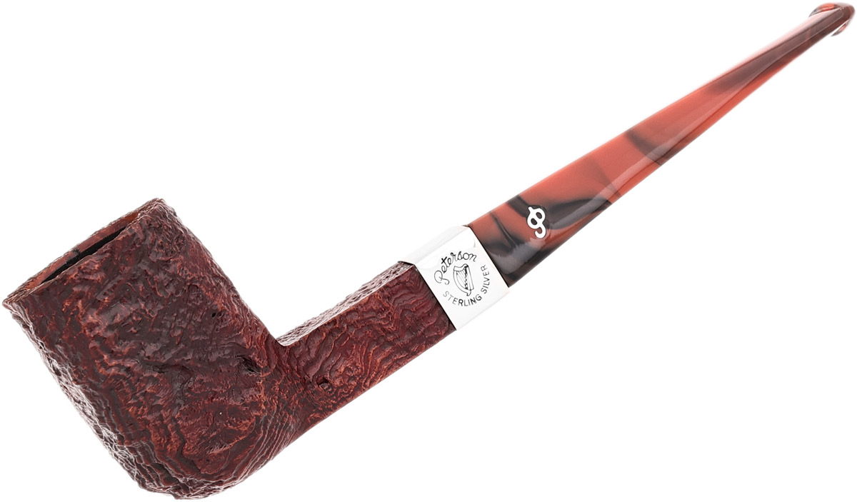 Peterson Irish Harp Sandblasted (444) Fishtail