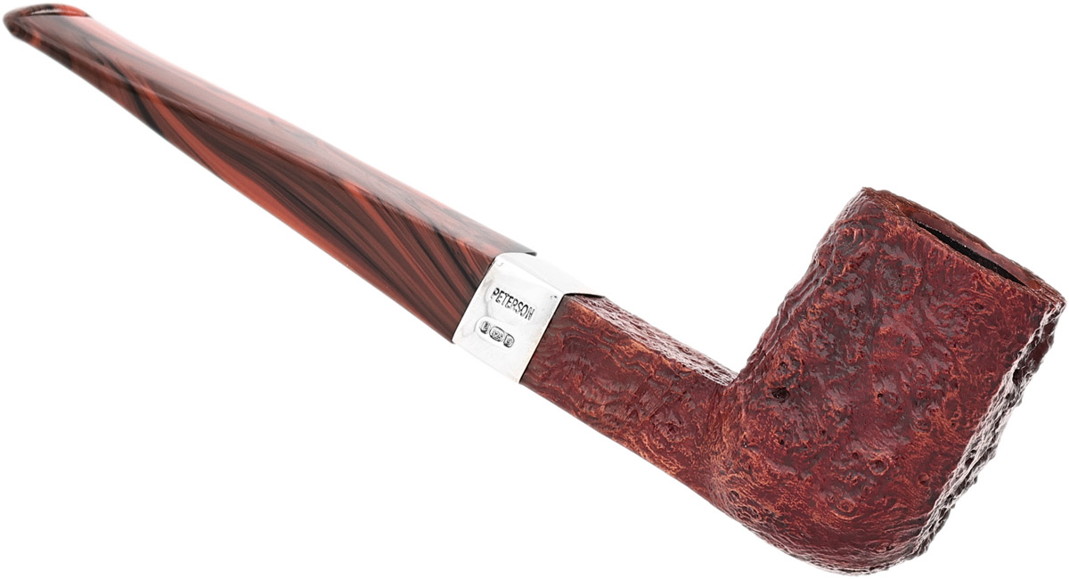 Peterson Irish Harp Sandblasted (444) Fishtail
