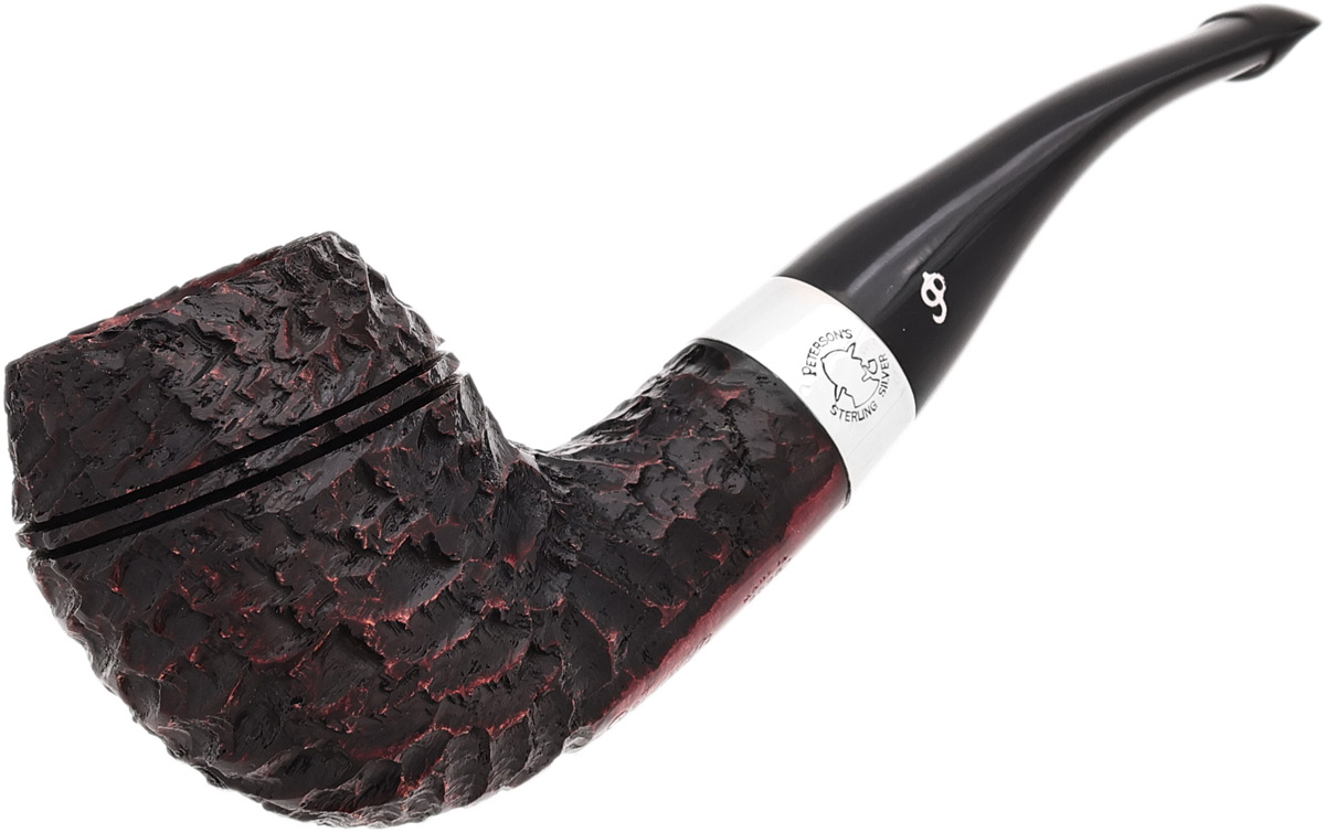 Peterson Sherlock Holmes Rusticated Deerstalker P-Lip