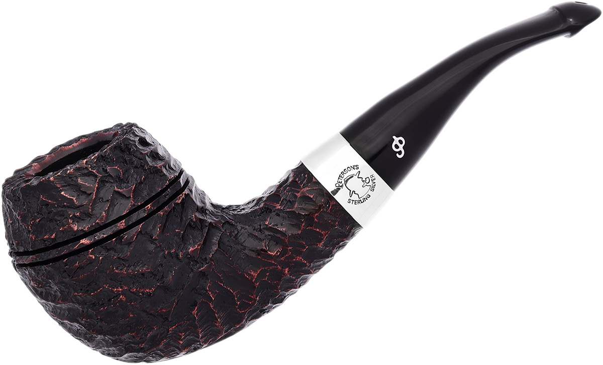Peterson Sherlock Holmes Rusticated Deerstalker P-Lip