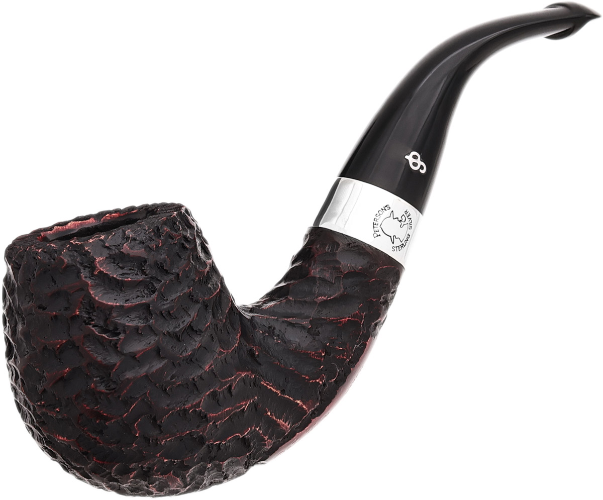 Peterson Sherlock Holmes Rusticated Professor P-Lip